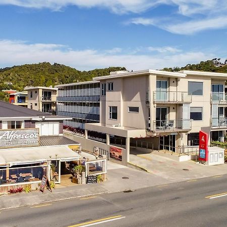 Edgewater Palms Apartments Paihia Eksteriør billede