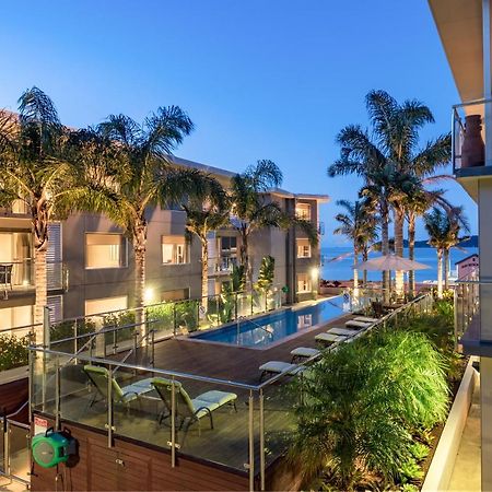 Edgewater Palms Apartments Paihia Eksteriør billede