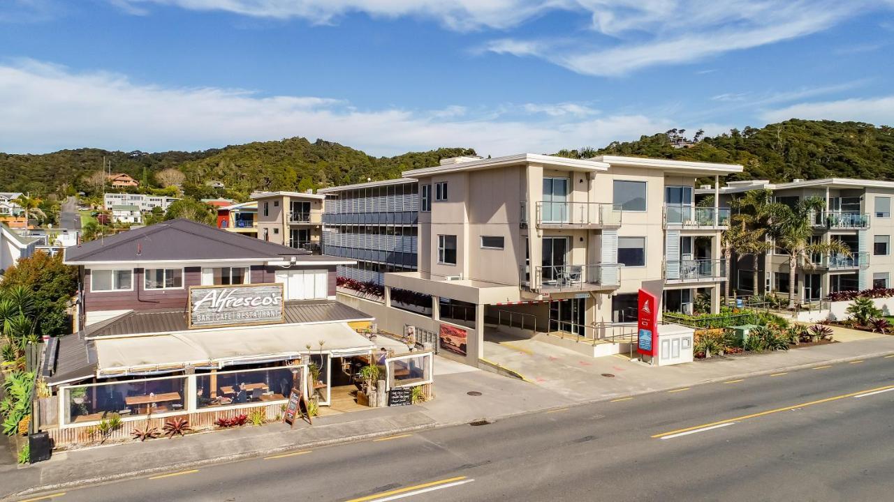 Edgewater Palms Apartments Paihia Eksteriør billede