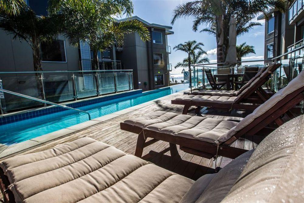 Edgewater Palms Apartments Paihia Eksteriør billede