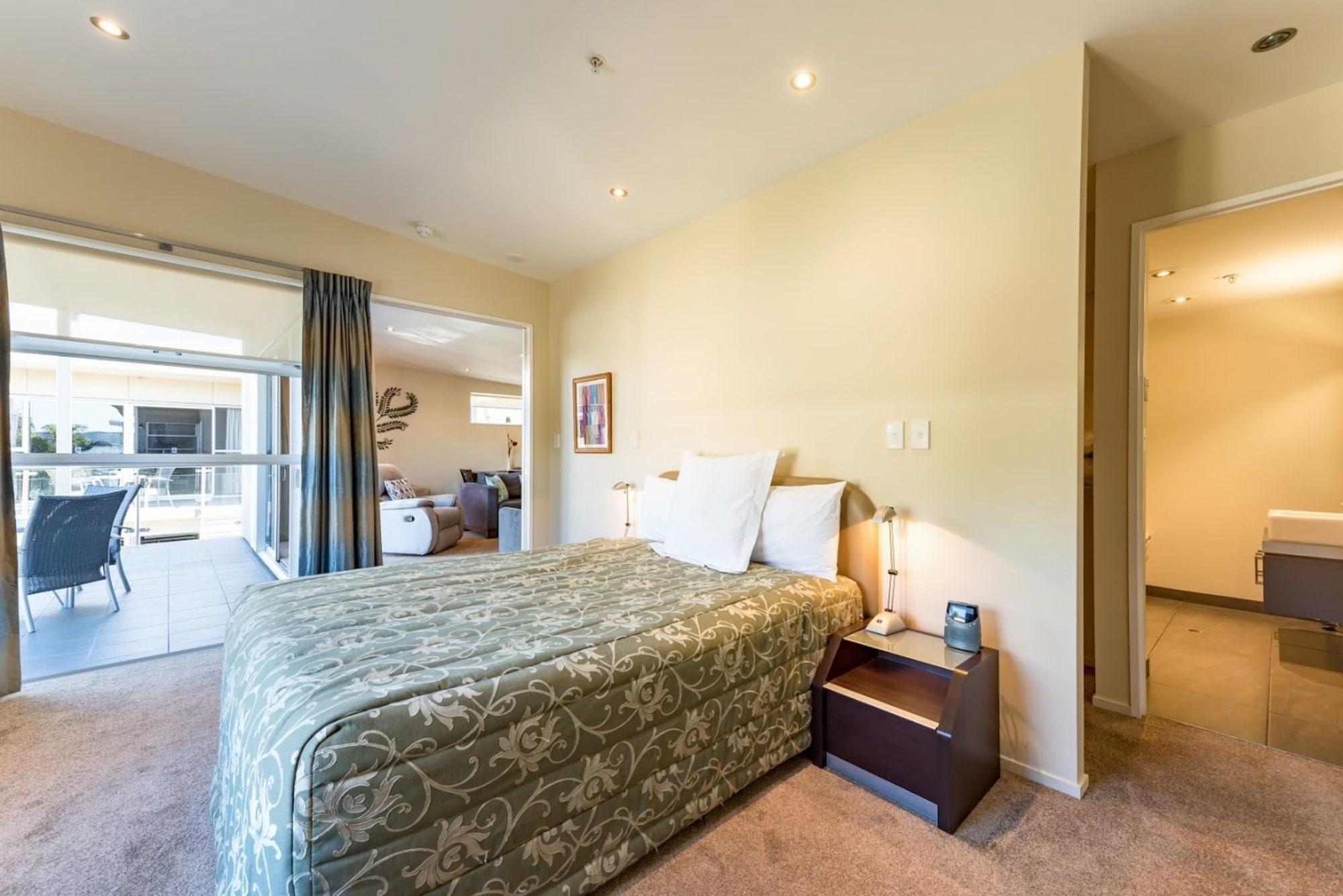 Edgewater Palms Apartments Paihia Eksteriør billede