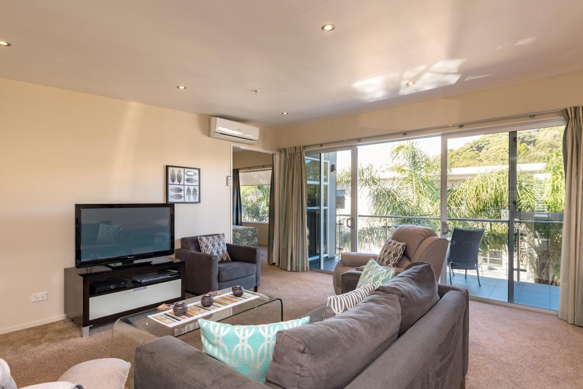 Edgewater Palms Apartments Paihia Eksteriør billede