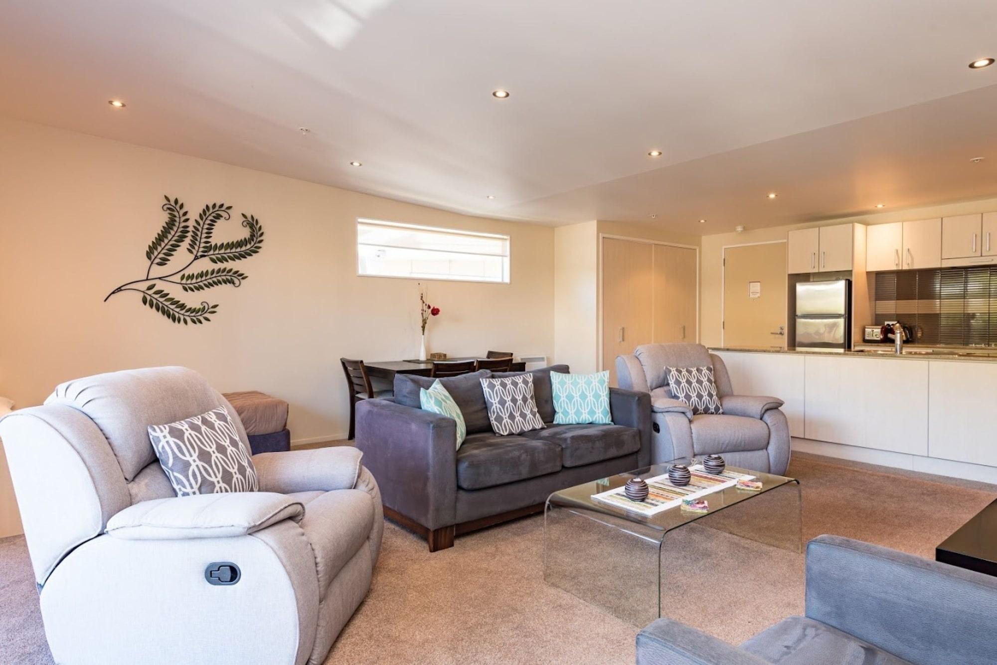 Edgewater Palms Apartments Paihia Eksteriør billede