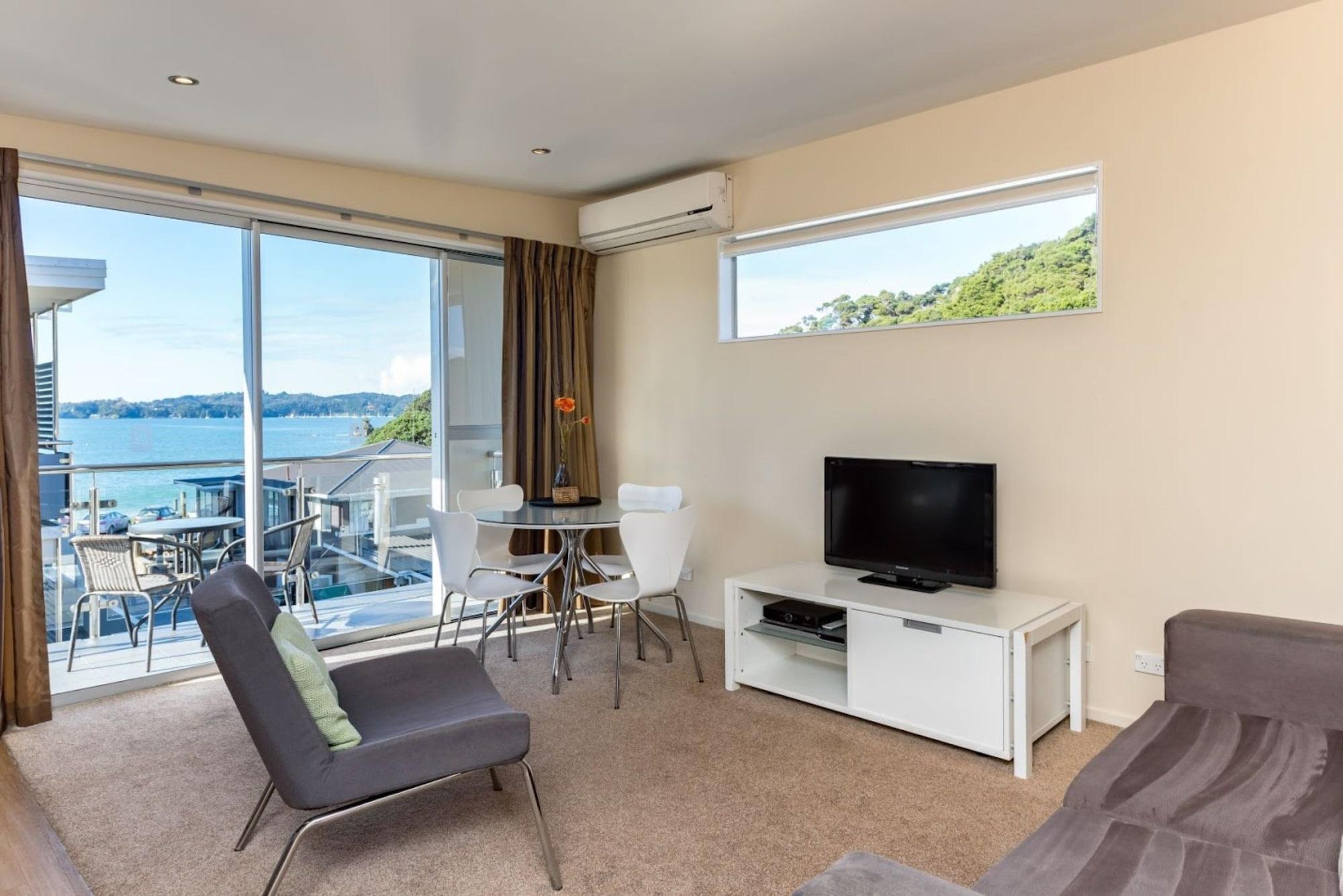 Edgewater Palms Apartments Paihia Eksteriør billede