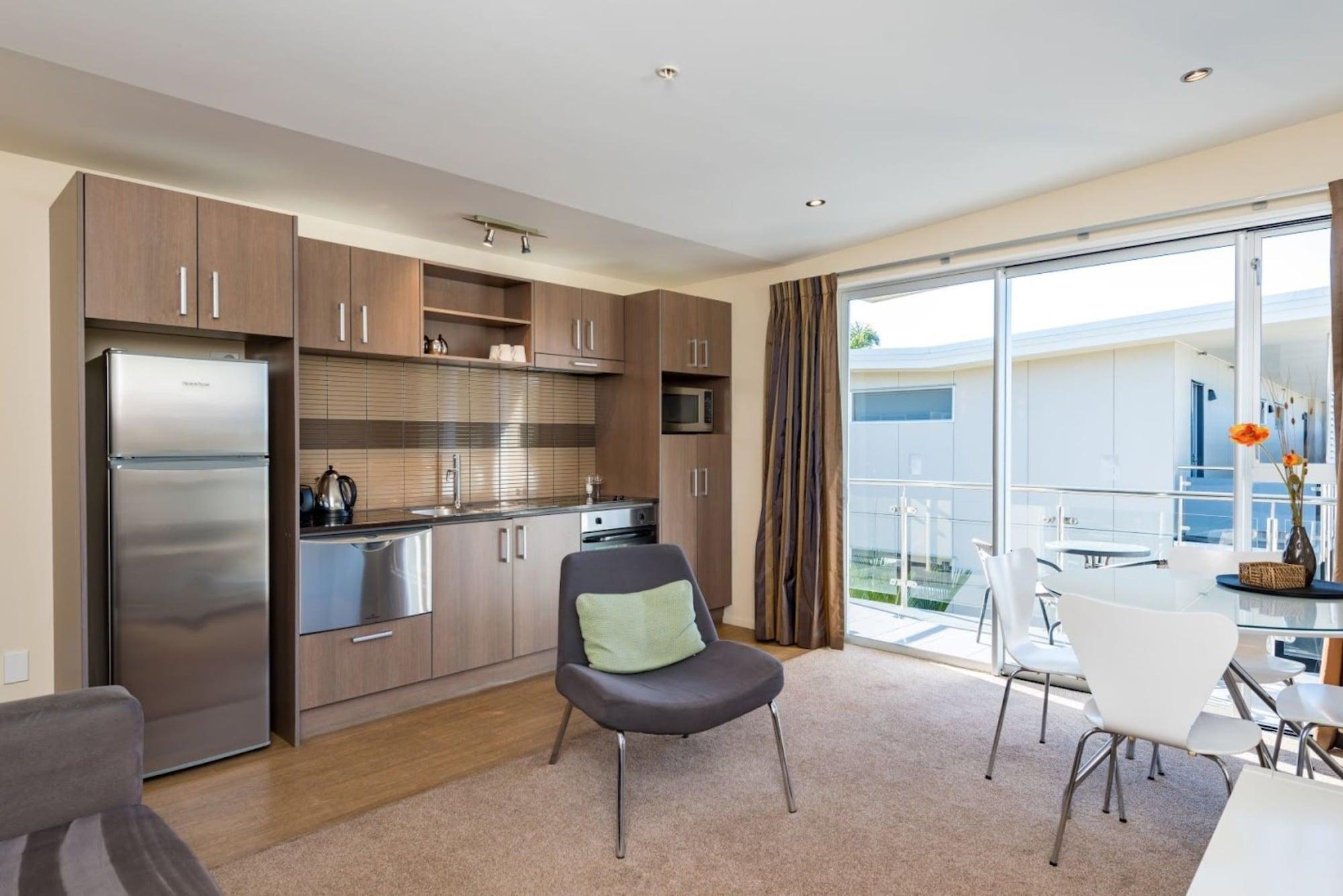 Edgewater Palms Apartments Paihia Eksteriør billede