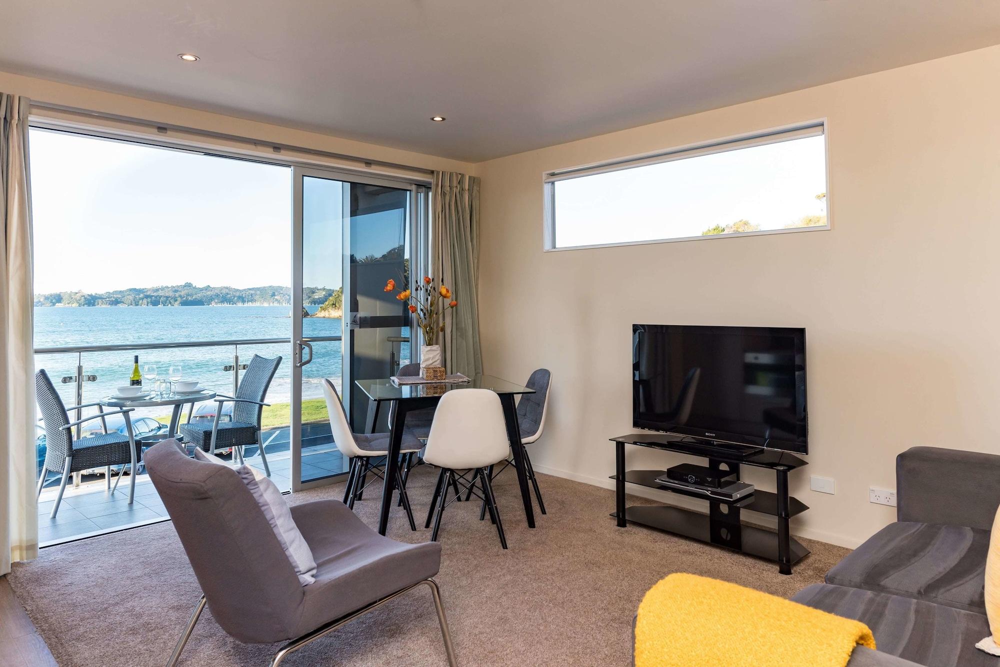 Edgewater Palms Apartments Paihia Eksteriør billede