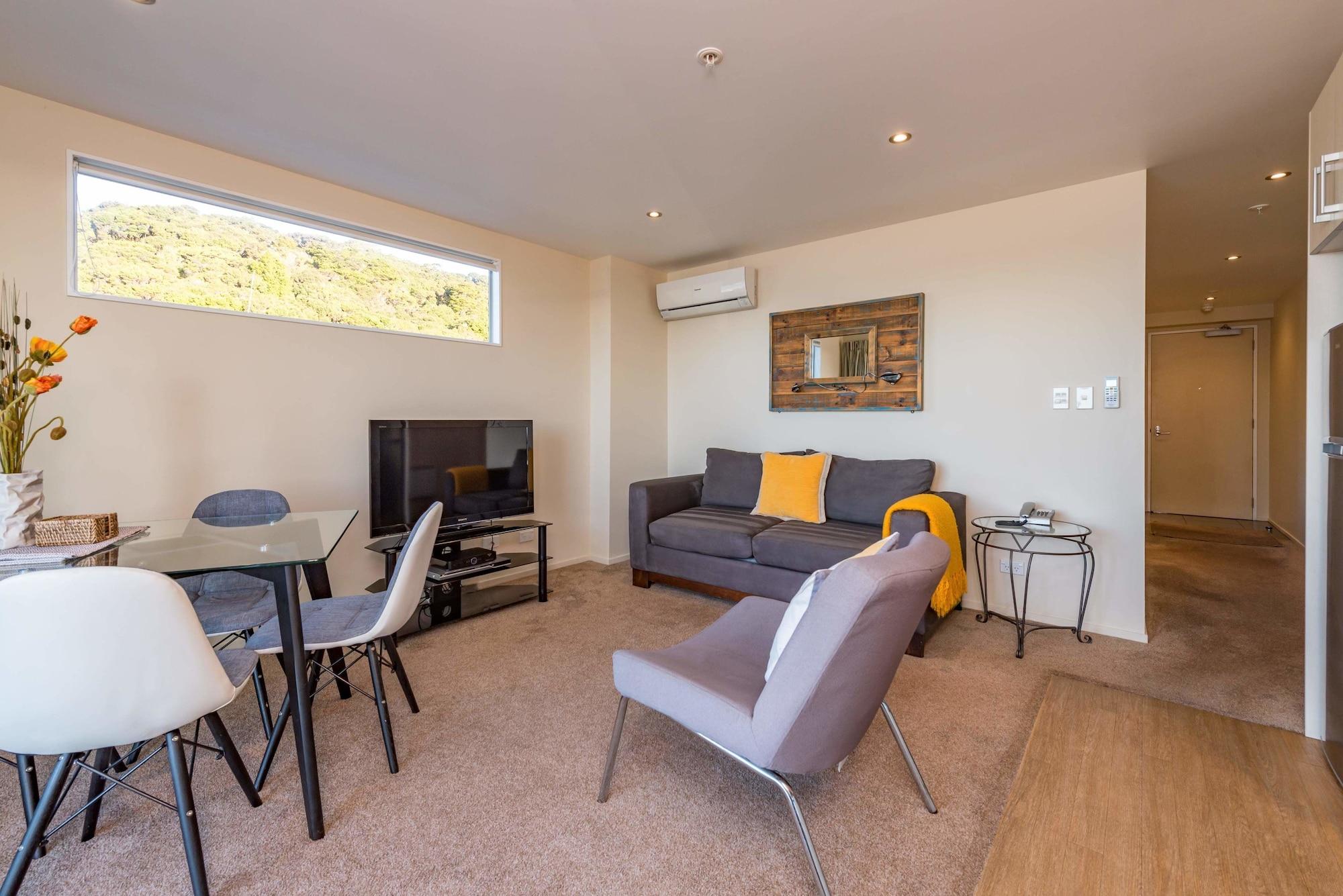 Edgewater Palms Apartments Paihia Eksteriør billede