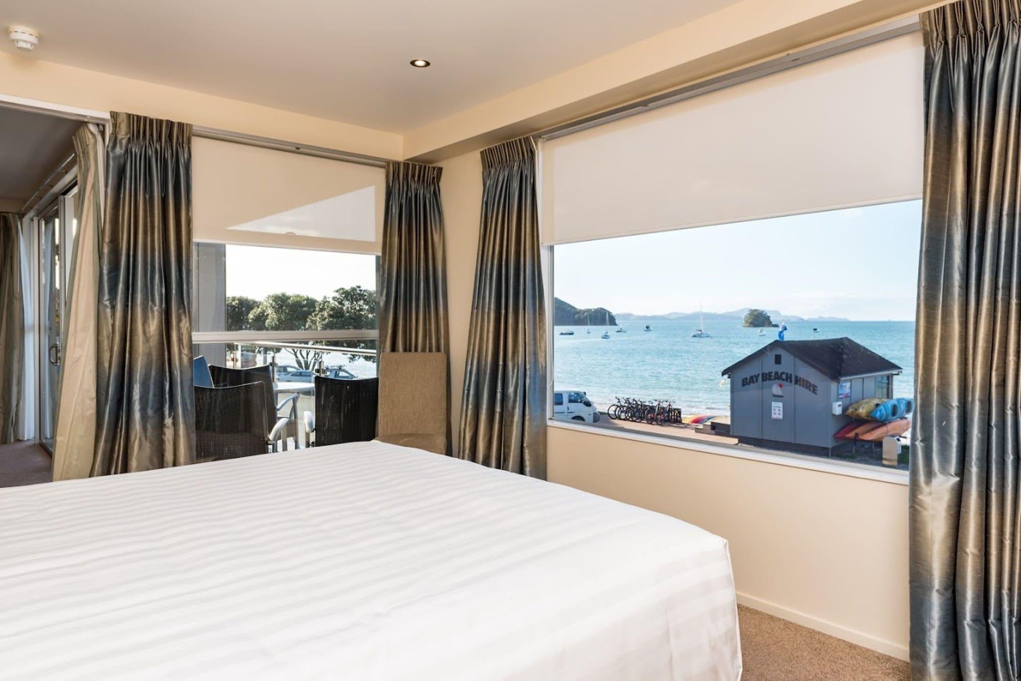 Edgewater Palms Apartments Paihia Eksteriør billede