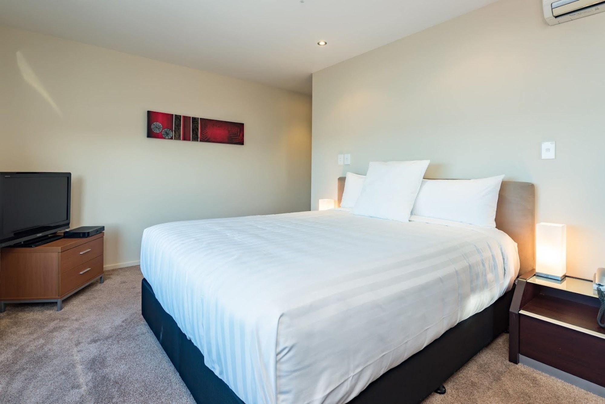 Edgewater Palms Apartments Paihia Eksteriør billede