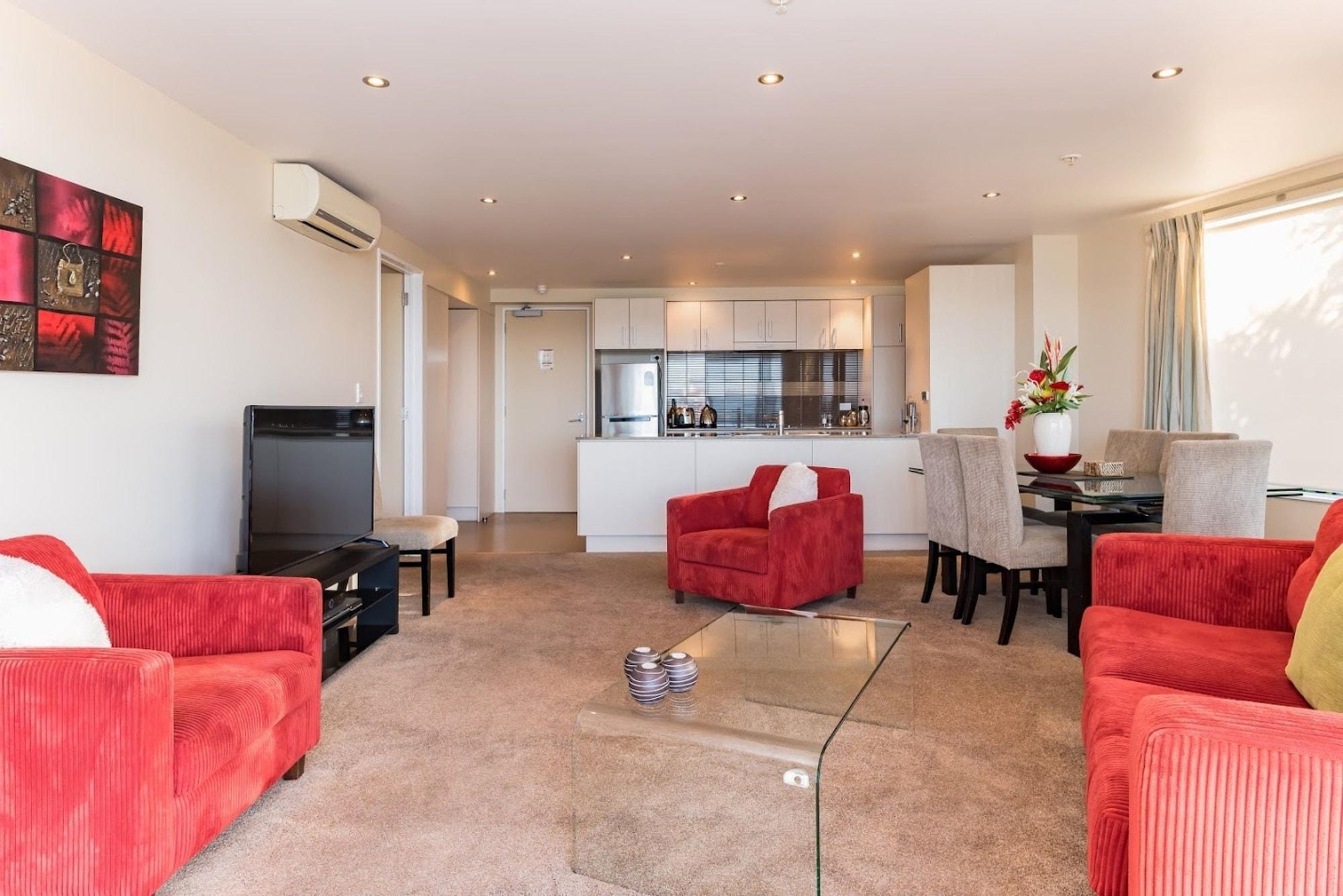Edgewater Palms Apartments Paihia Eksteriør billede