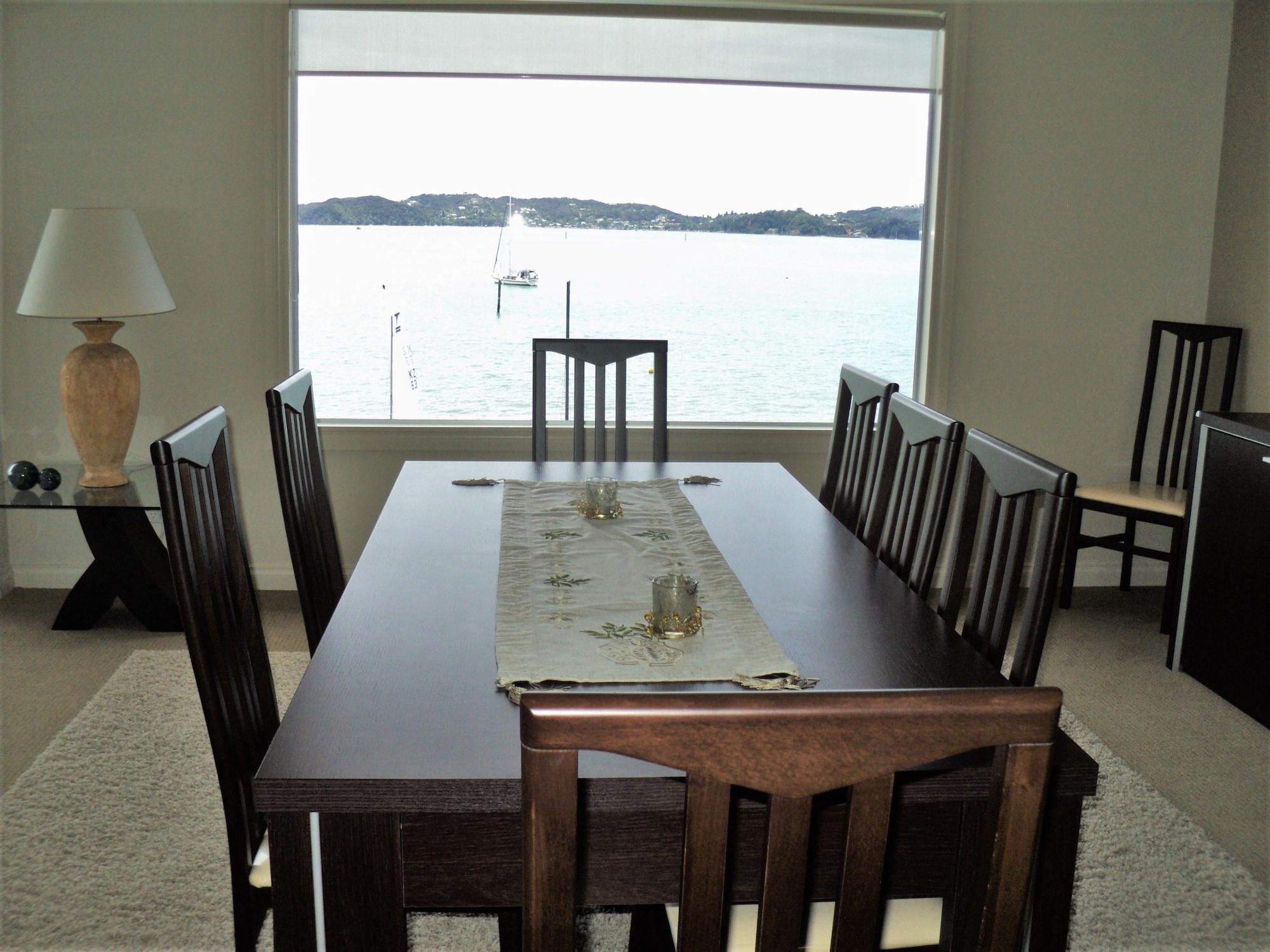 Edgewater Palms Apartments Paihia Eksteriør billede
