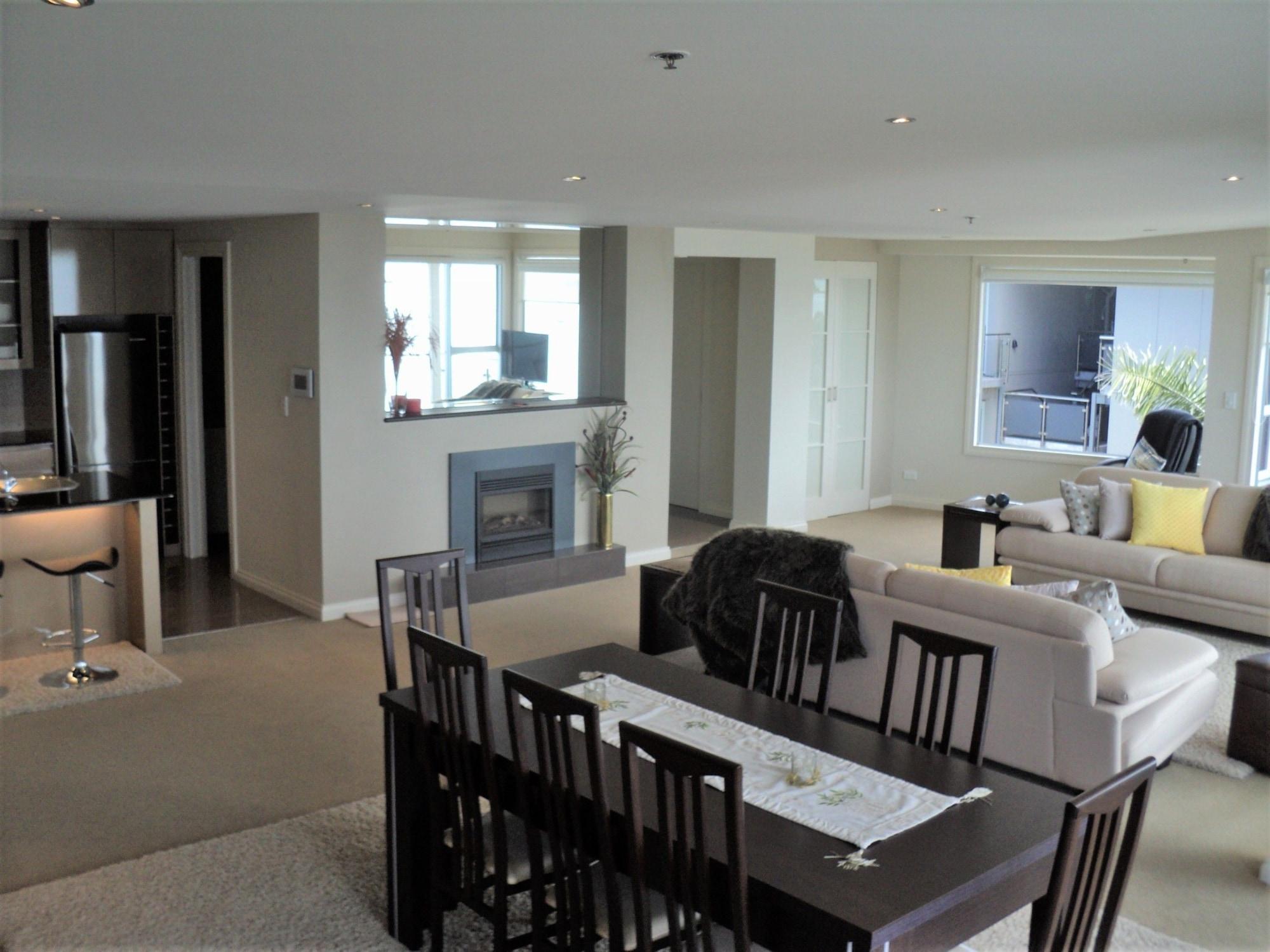 Edgewater Palms Apartments Paihia Eksteriør billede