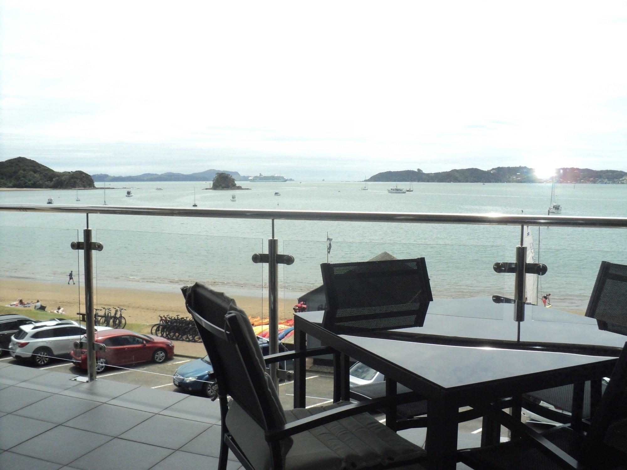 Edgewater Palms Apartments Paihia Eksteriør billede