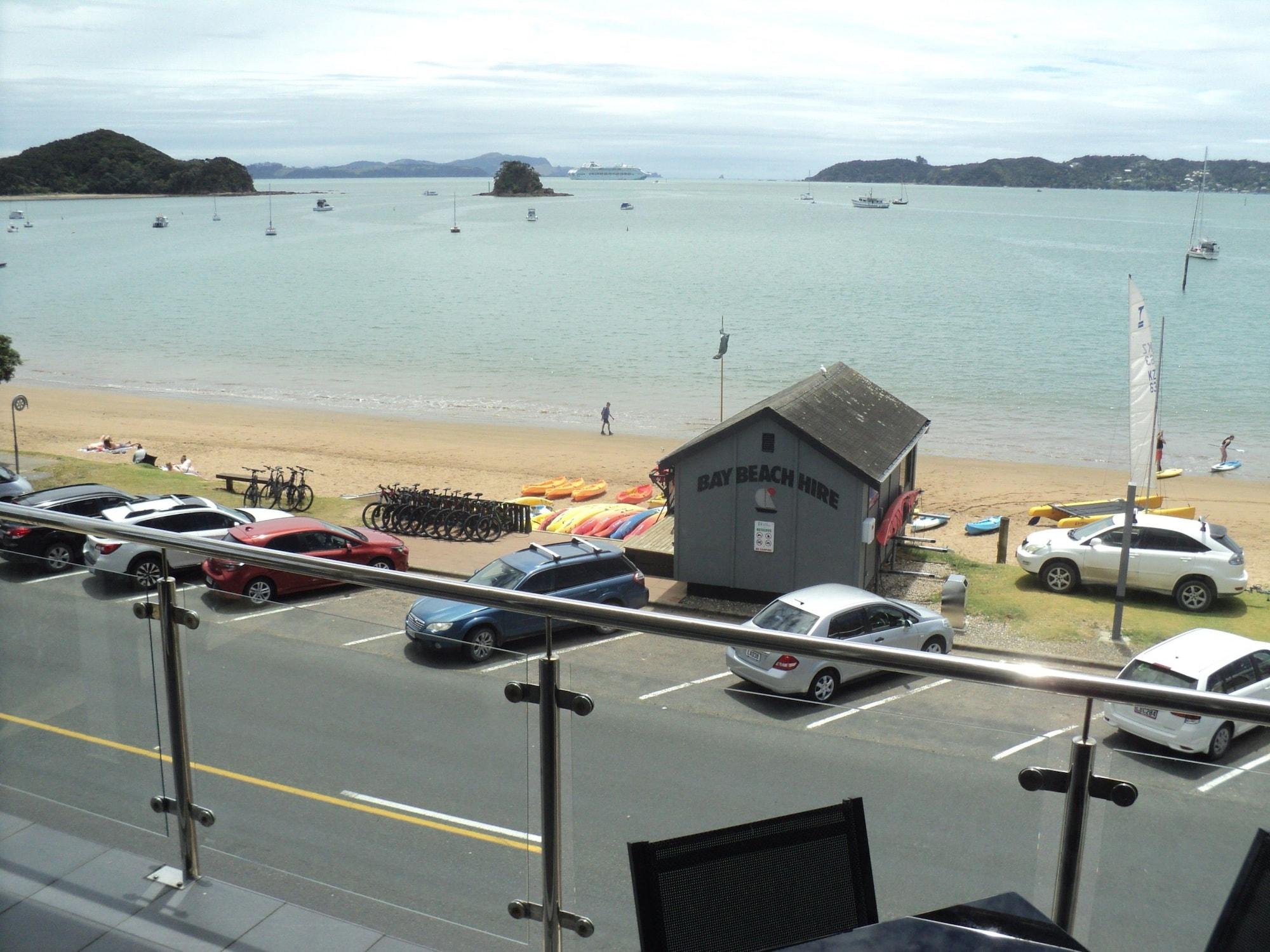 Edgewater Palms Apartments Paihia Eksteriør billede
