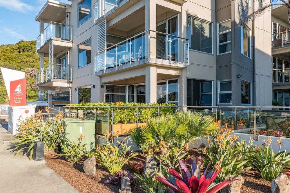 Edgewater Palms Apartments Paihia Eksteriør billede