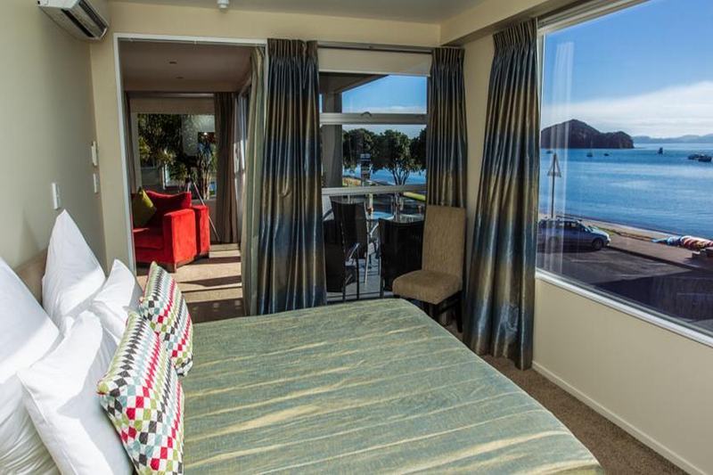 Edgewater Palms Apartments Paihia Eksteriør billede