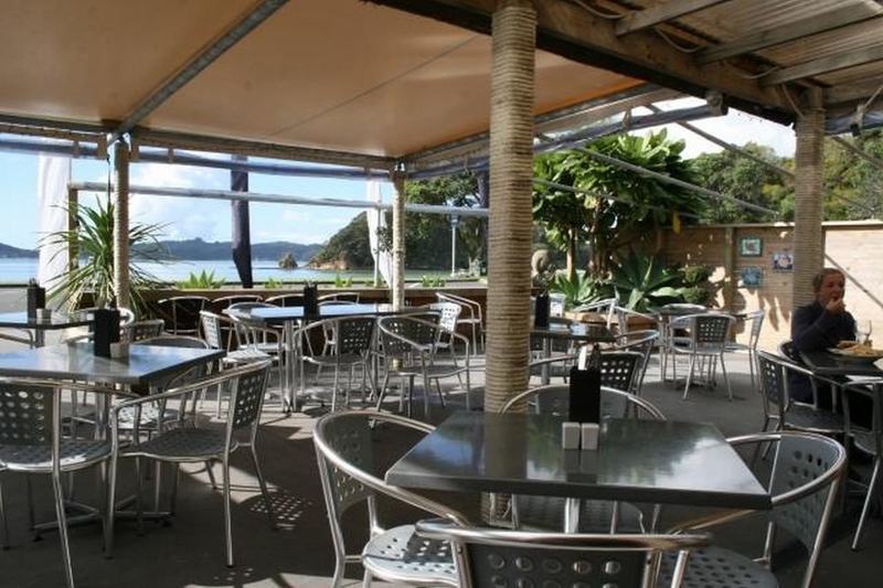 Edgewater Palms Apartments Paihia Eksteriør billede