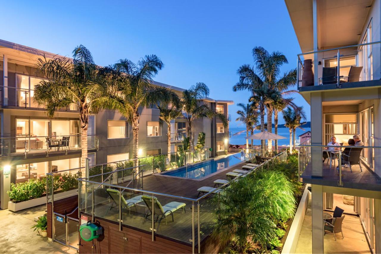 Edgewater Palms Apartments Paihia Eksteriør billede