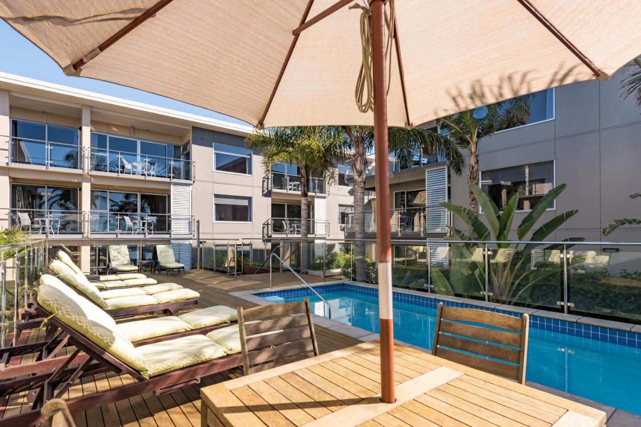 Edgewater Palms Apartments Paihia Eksteriør billede
