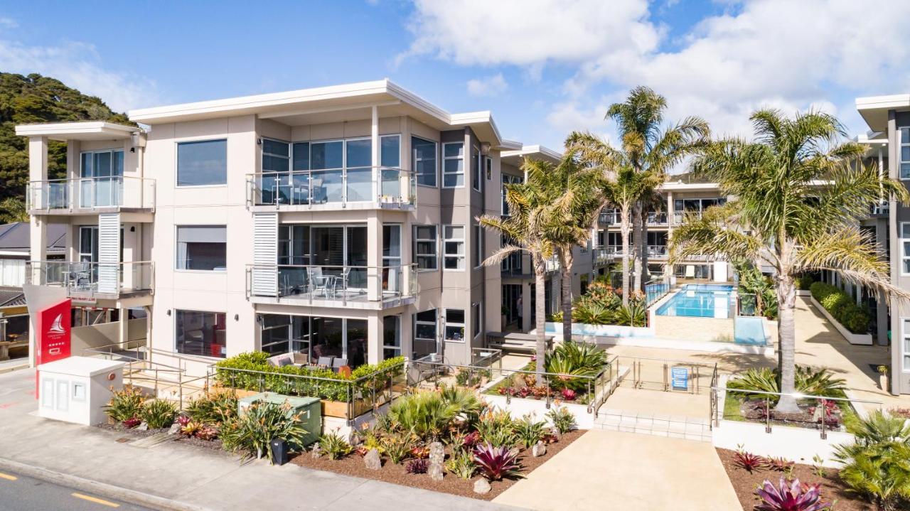 Edgewater Palms Apartments Paihia Eksteriør billede