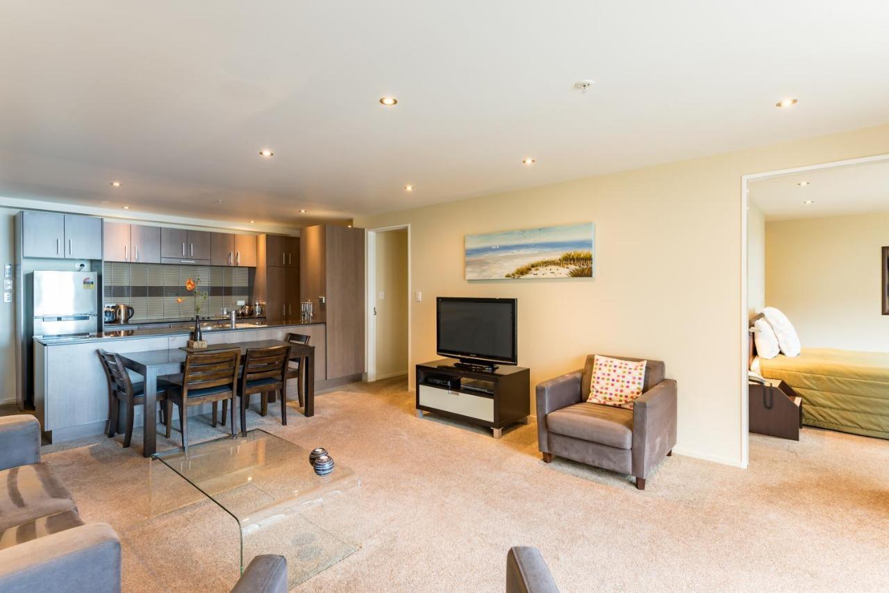 Edgewater Palms Apartments Paihia Eksteriør billede