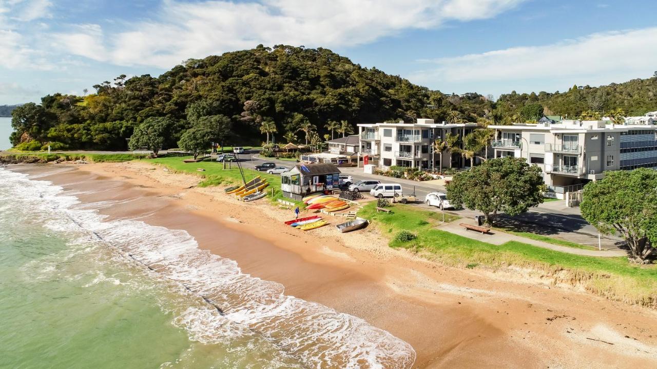 Edgewater Palms Apartments Paihia Eksteriør billede